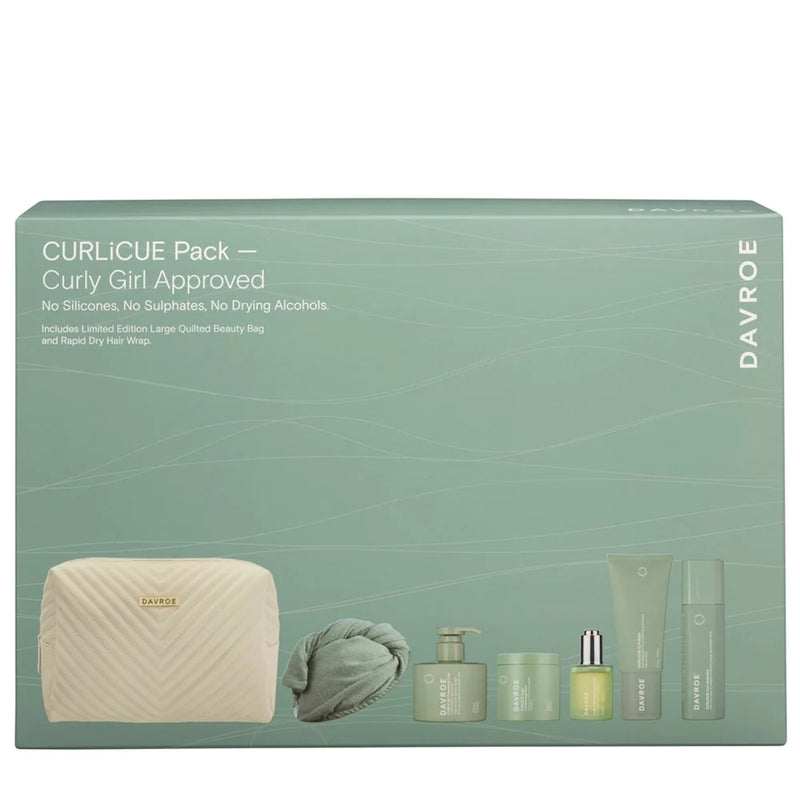 CURLiCUE 5 piece Pack - Curly Girl Approved