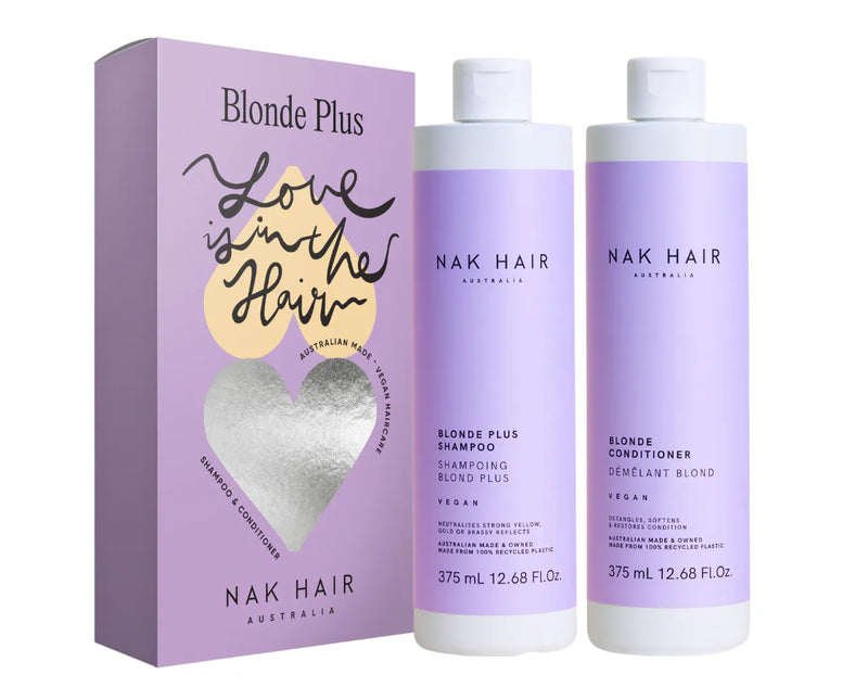 NAK Blonde Plus Duo