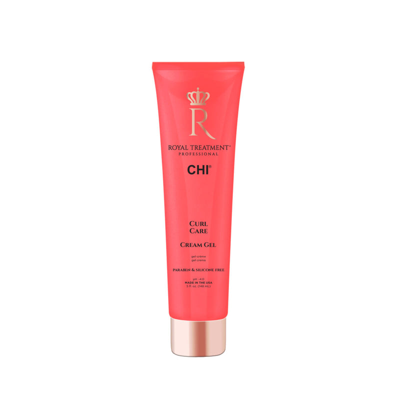 CHI Royal Curl Care Cream Gel