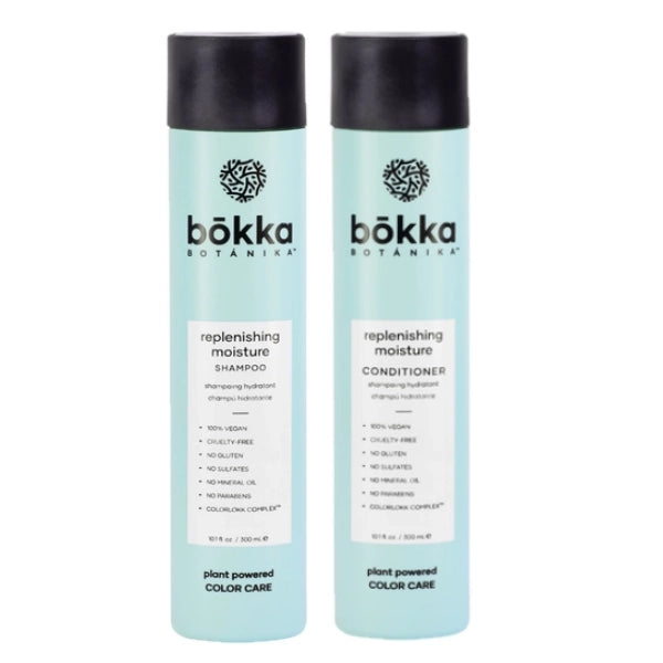 BOKKA BOTANIKA Replenishing Moisture Duo