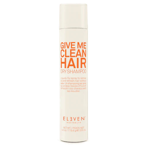 ELEVEN Give Me Clean Hair Dry Shampoo