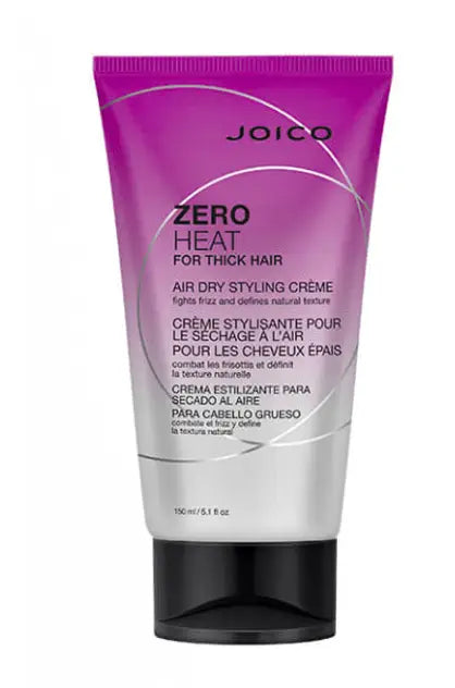 Joico Zero Heat Air Dry Styling Cream Thick Hair