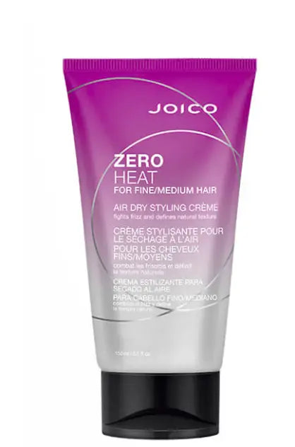 Joico Zero Heat Air Dry Styling Cream Fine/Medium Hair