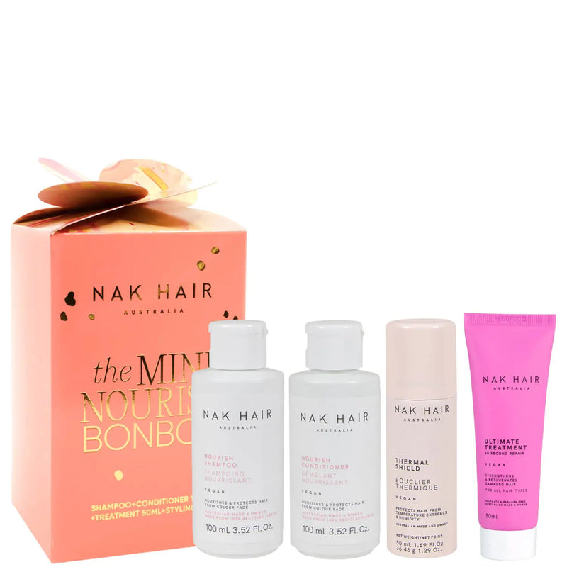 NAK Nourish Mini Bonbon