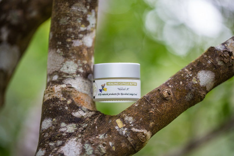 Nudi Point - Nailed It Healing Cuticle Butter
