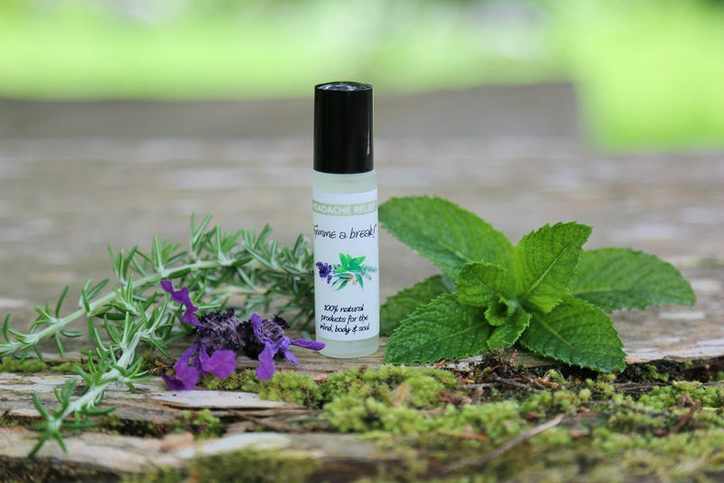 Nudi point - Gimme a break Headache Relief
