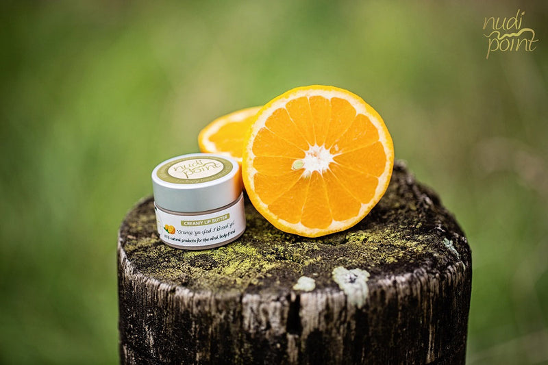 Nudi Point - Orange ya&