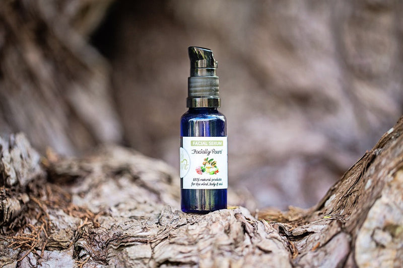 Nudi Point - Facially Yours Facial Serum