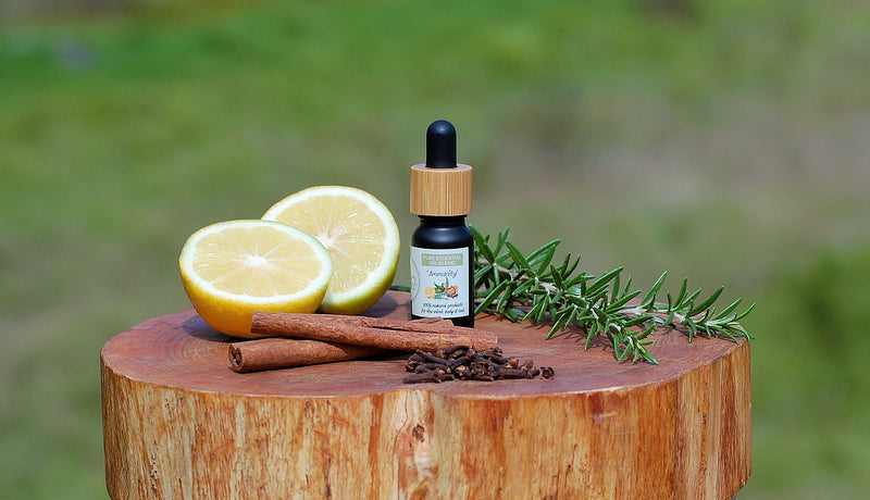 Nudi Point - Immunity Essential Oil Blend