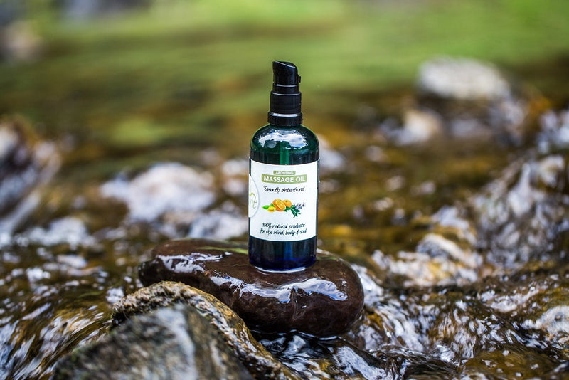 Nudi Point - Smooth Intentions Arousing Massage Oil