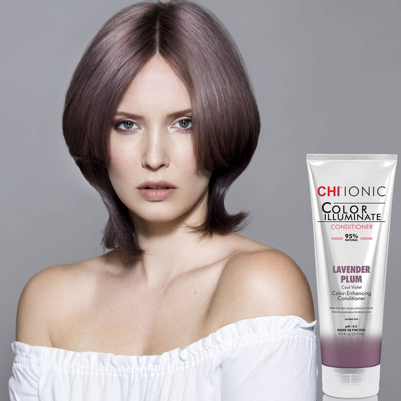 CHI Colour Illuminate Lavender Plum