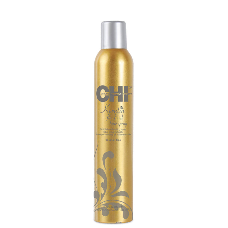 CHI Keratin Flex Finish Hairspray