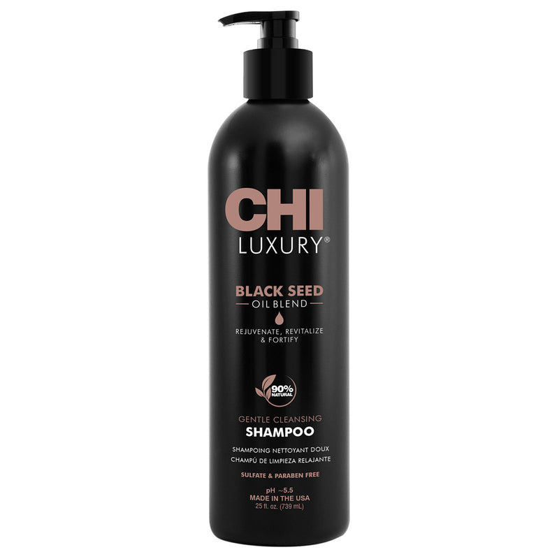 CHI Luxury Black Seed Oil Shampoo