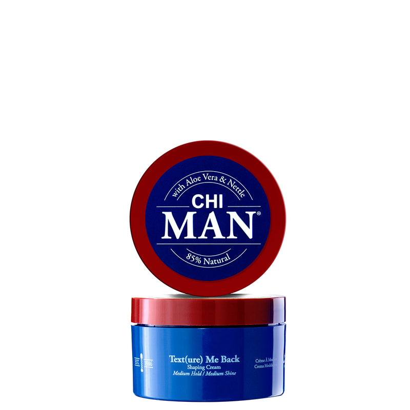 CHI Man - Texture Me Back Shaping Cream