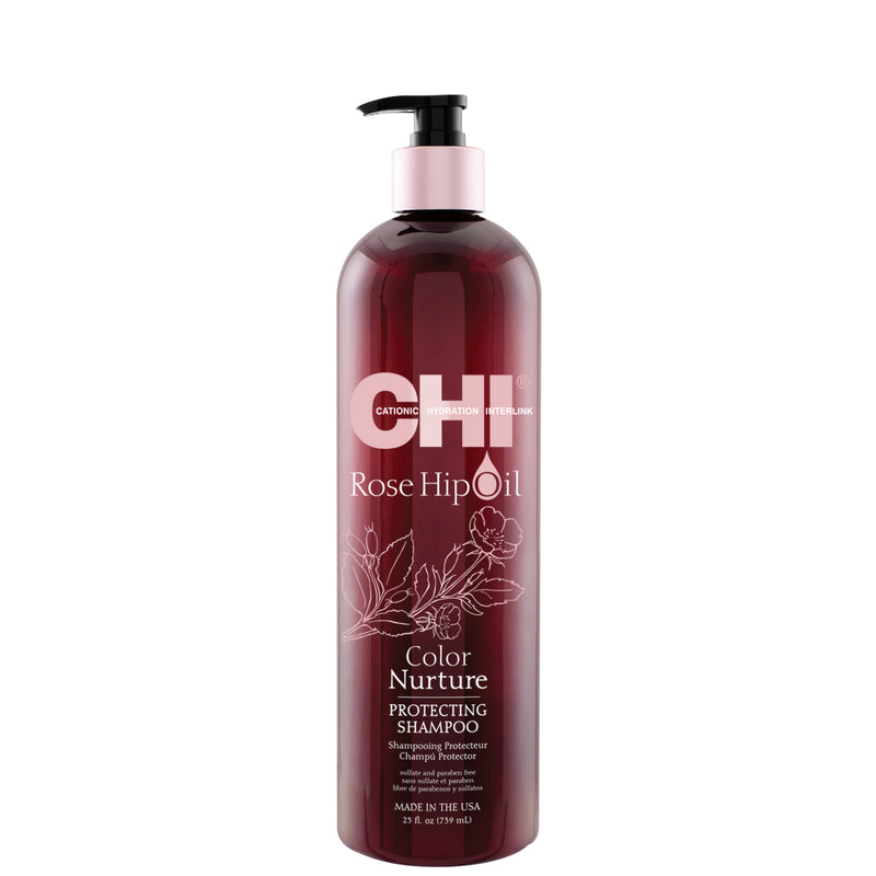 CHI Rosehip Protecting Shampoo