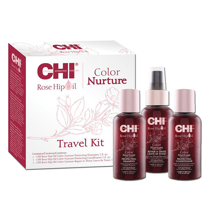 CHI Rosehip Oil Travel Kit