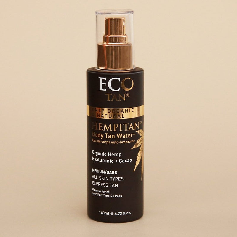 Eco Tan Hempitan Body Tan Water