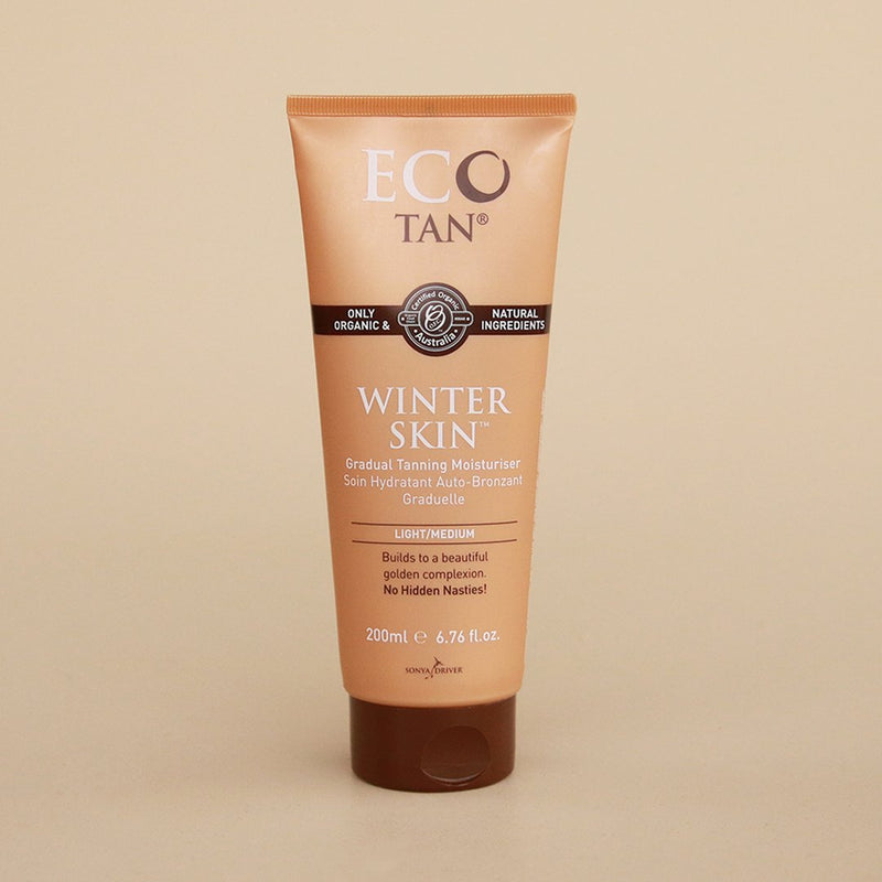 Eco Tan Winter Skin