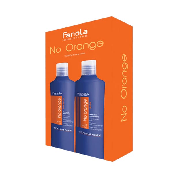 Fanola No Orange Gift Box