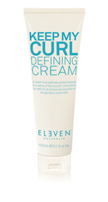 ELEVEN Keep My Curl Defining Cream