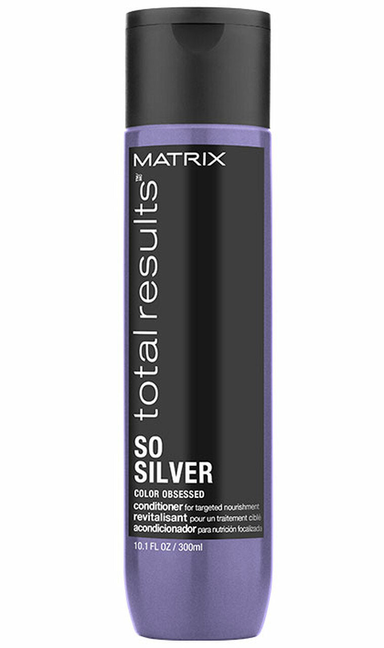 Matrix Total results So Silver Conditioner