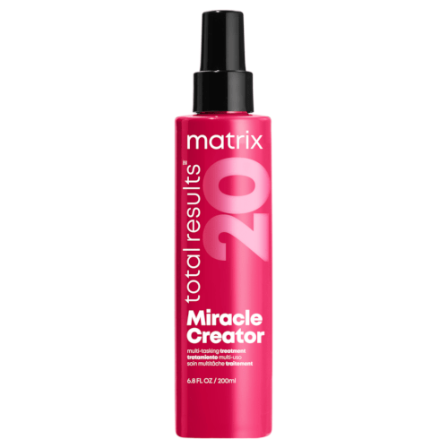 Matrix Total Results Miracle Creator