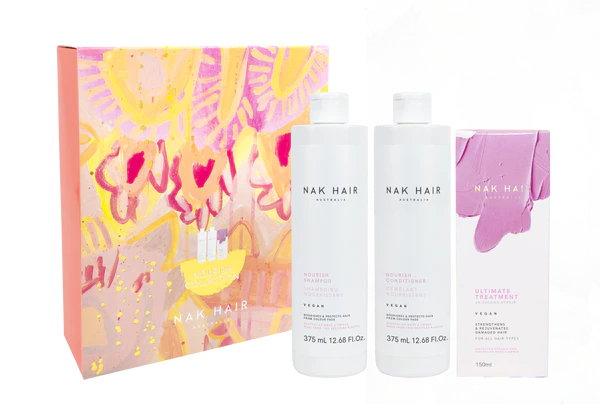 NAK Holiday Nourish Trio