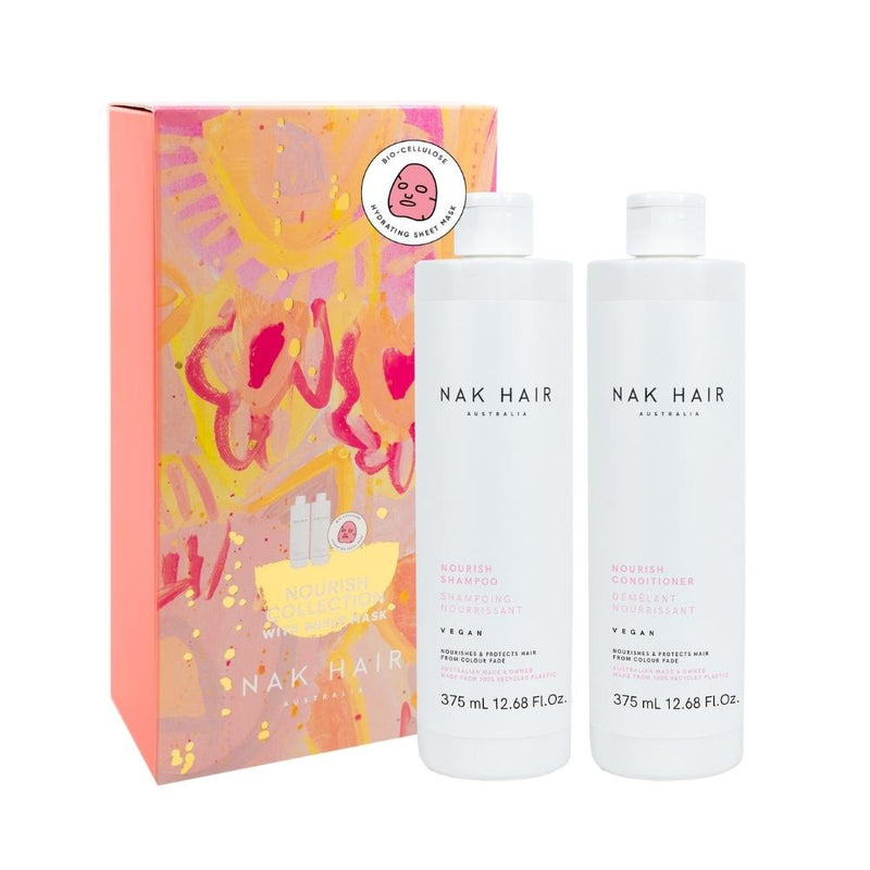 NAK Nourish Duo