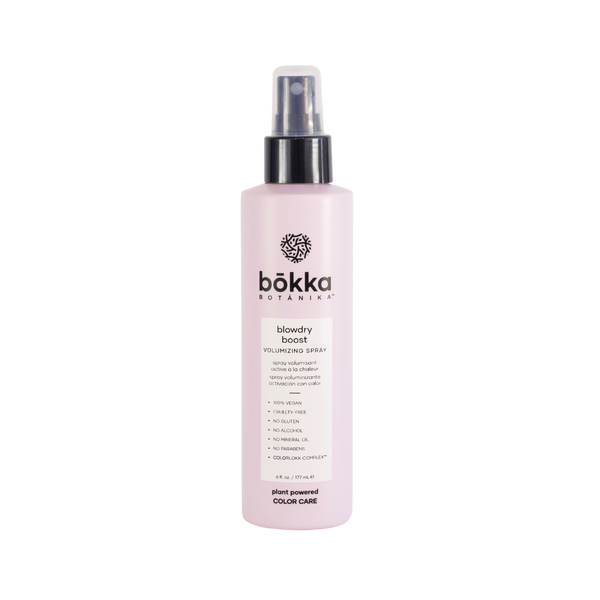 BOKKA Botanika Blowdry Boost Volumizing Spray