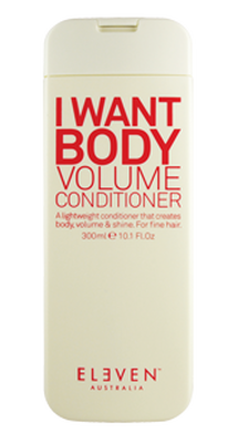 ELEVEN I Want Body Volume Conditioner