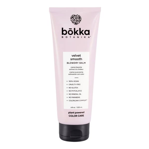 BOKKA Botanika Velvet Smooth Blow Dry Balm