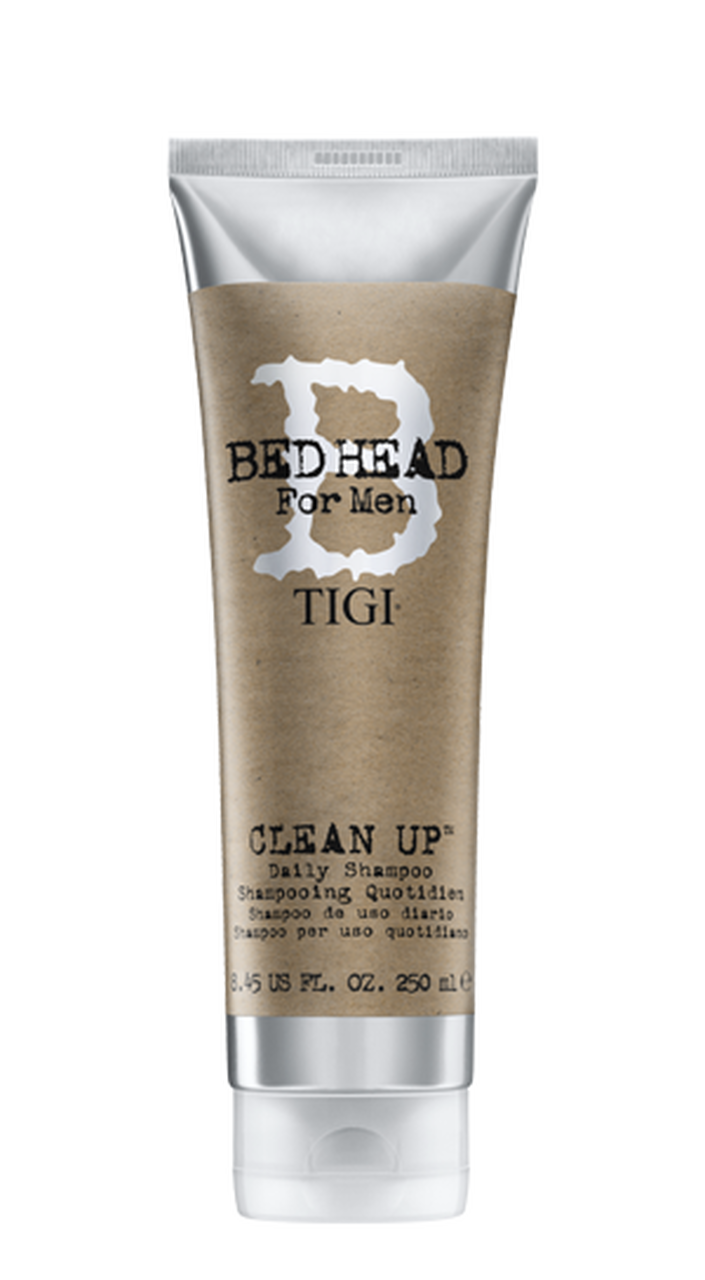 TIGI Bed Head Clean Up Daily Shampoo For Men