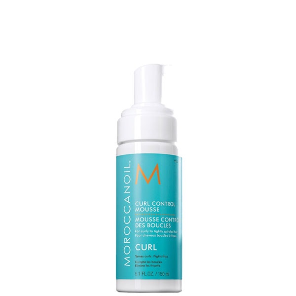 Moroccanoil Curl Control Mousse