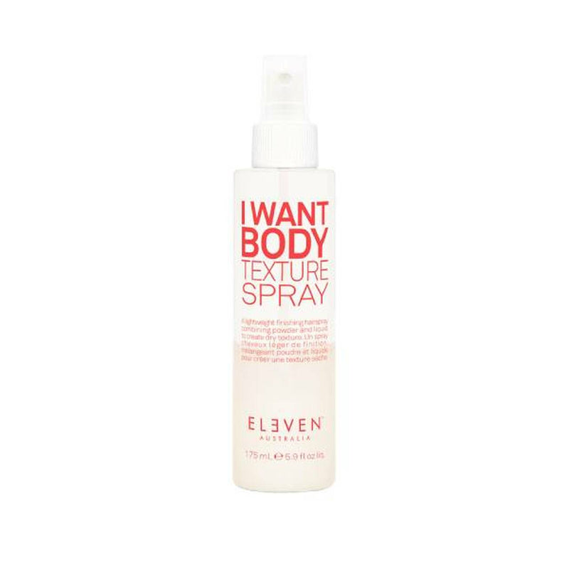 ELEVEN I want Body Texture Spray