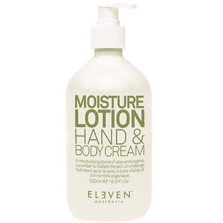 ELEVEN Moisture Lotion Hand and Body Cream