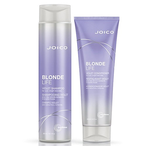 JOICO Blonde Life Violet Duo Pack
