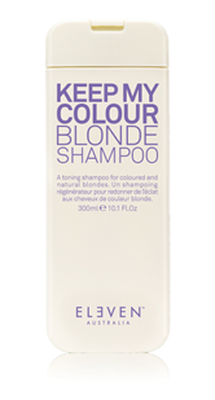 ELEVEN Keep My Colour Blonde Shampoo