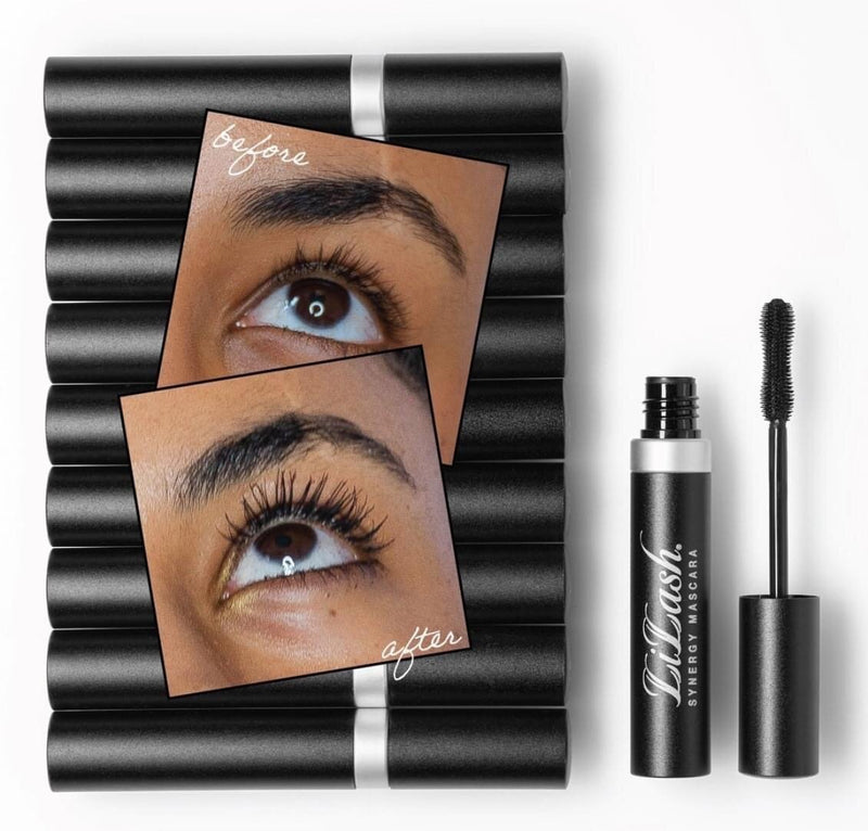 LiLash Demi + Synergy Mascara Gift Set