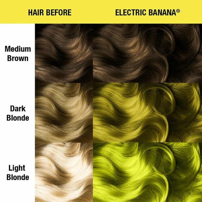 Manic Panic Electric Banana