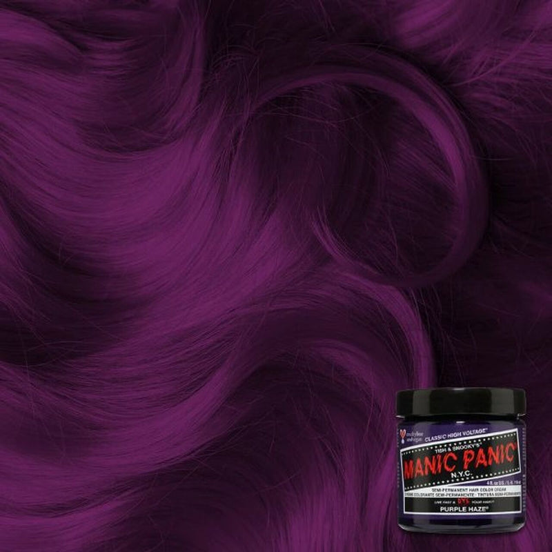Manic Panic Purple Haze