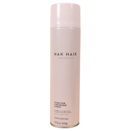NAK Fixation Hair Spray