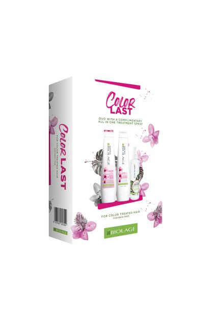 Matrix Biolage Colour Last Trio