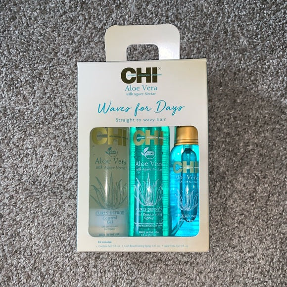 CHI Waves for Days Trio Pack