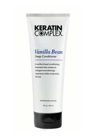 Keratin Complex Vanilla Bean Deep Conditioner